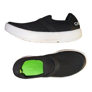 Oofos Black Sneakers 42 womens 11
